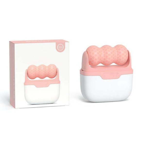 Anti-aging Skin Care Dual Ice Roller For Face Tighten Ice Face Roller - Picture 6 of 10